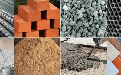 Building construction Materials